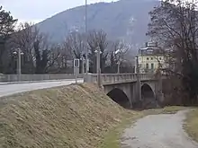 Murbrücke „Weinzöttl“