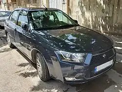 IKCO Dena (seit 2012)
