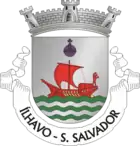 Wappen von Ílhavo