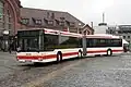 RVM-RegioBus im alten Farbschema in Osnabrück