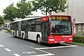 RVM-RegioBus (Citaro G) als SchnellBus am Hauptbahnhof Münster