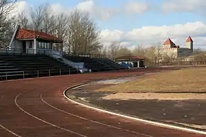 Kuressaare linnastaadion