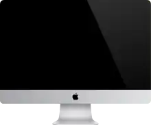 Bild iMac Computer