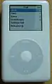 iPod photo 60&nbsp;GB