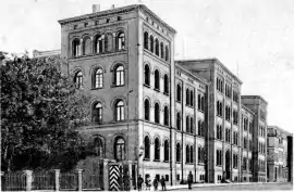 Heuberger Kaserne