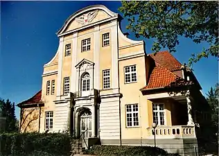 Offizierskasino