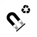 PF 064: Recycling – magnetische Metalle