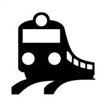TF 002: Bahnhof; Zug; Schienenfahrzeug
