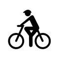 TF 010: Fahrrad