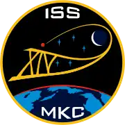 Missionsemblem Expedition 14