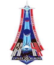 Logo von Expedition 41