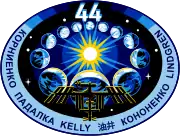 Logo von Expedition 44