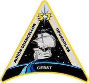 Logo von Expedition 57