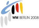 Logo ISU Mehrkampf WM 2008