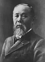 Itō Hirobumi, der erste Genrō