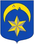 Wappen von Tramin an der Weinstraße