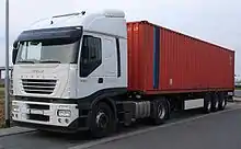 IVECO Stralis I AS 430  (2002–2007)