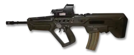 Israel Israel Tavor TAR-21