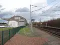 Bahnhof Iwuy