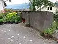 IW Burg Schartenmauer Süd