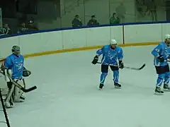 Spieler von Ertis Pawlodar