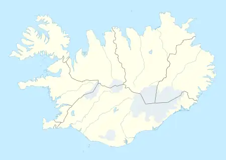 Selfoss (Island)