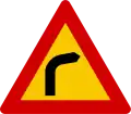 A01.11Kurve (rechts)