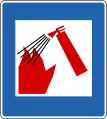Feuerlöscher
