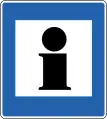 Touristeninformation (Informationsschilder)