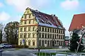 Unteres Schloss Ichenhausen (ab 1574 im Besitz)