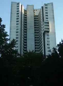 Wohnhochhaus Ideal