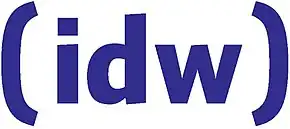 Logo des Informationsdienstes Wissenschaft