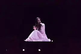 Ieva Zasimauskaitė 2018