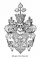 Julius Kindler von Knobloch, Oberbadisches Geschlechterbuch