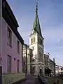 Evangelisch-Lutherische Kirche zum Heiligen Kreuz