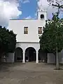 Kirche von San Miguel