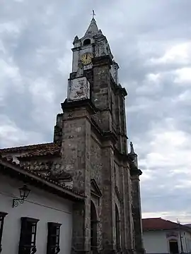Kirche in Honda