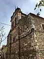 Marienkirche in Quintanilla del Agua