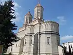 Kirche der drei Hierarchen in Iași