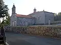 Johanniskirche in Arenteiro