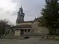 Kirche von Fornillos de Aliste