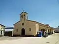 Kirche von Guadapero