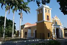 Kolonialkirche von Los Guayos
