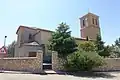 Kirche Mariä Himmelfahrt in Villar de Domingo García