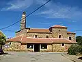 Kirche von Pobladura de Yuso