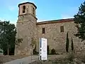 Stefanskirche in Villambistia