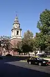 Kirche und Kloster von San Francisco