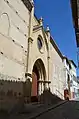 Inglesia de San Juan de los Reyes
