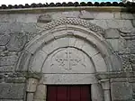 Eingangsportal