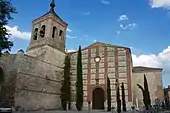 Kirche San Miguel